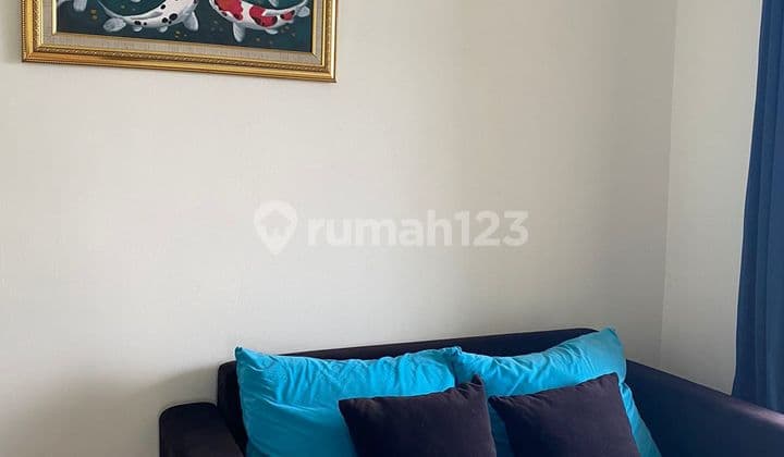 Apartemen Belmont Residence Tower Mont Blanc 2 BR Hook Fully Furnished Kebon Jeruk Jakarta Barat