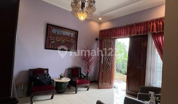 Rumah 2,5 Lantai di Bukit Ligar Bandung Jawa Barat