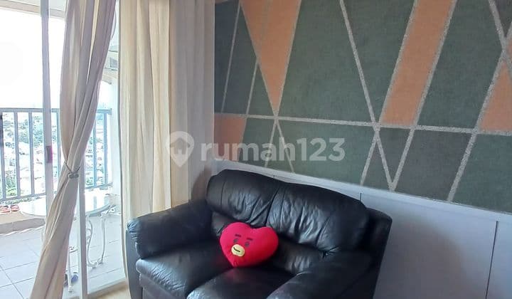Apartment Belmont Residence Tower Mont Blanc 2 BR Fully Furnished Kebon Jeruk - West Jakarta