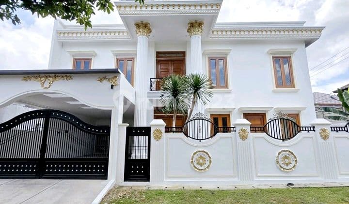 Brand New House Ada Swim Pool Di Puspita Loka Bsd Tangsel