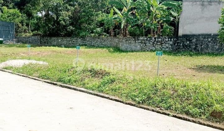 Tanah Bagus Posisi Strategis Di Tenjo City Metropolis, Tenjo Kabupaten Bogor