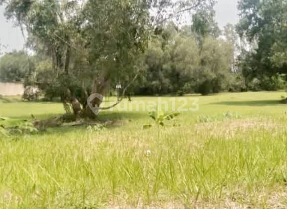 Jarang Ada Tanah Kavling Di Taman Tekno Puspitek Bsd Serpong Tangsel