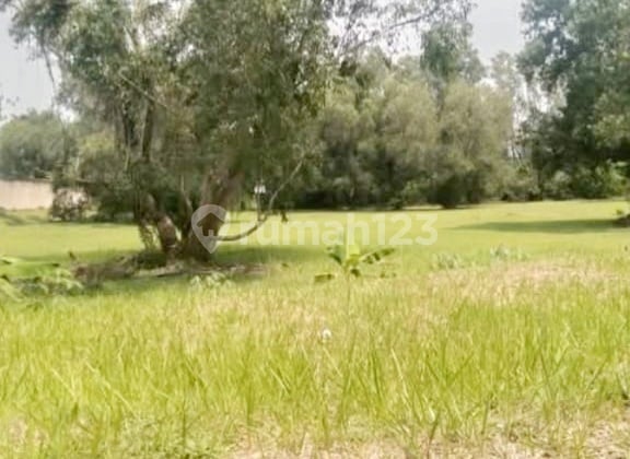Jarang Ada Tanah Kavling Di Taman Tekno Puspitek Bsd Serpong Tangsel