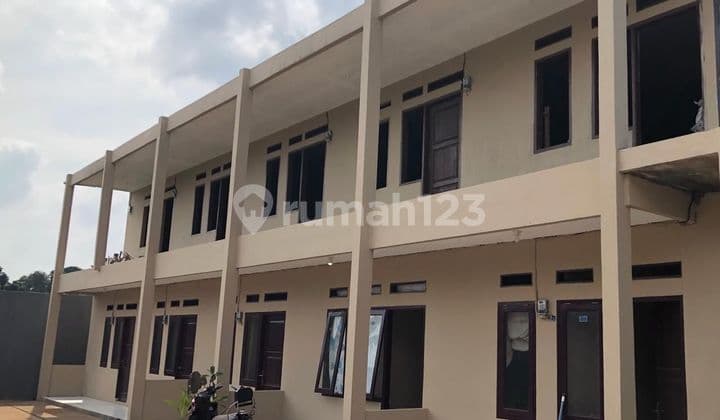 RUMAH KOST KONTRAKAN 10 PINTU BUKAN DALAM KOMPLEK DI CIATER TENGAH TANGSEL