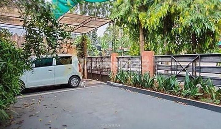 RUMAH HOOK TANAH LUAS di GRIYA LOKA, BSD, TANGSEL