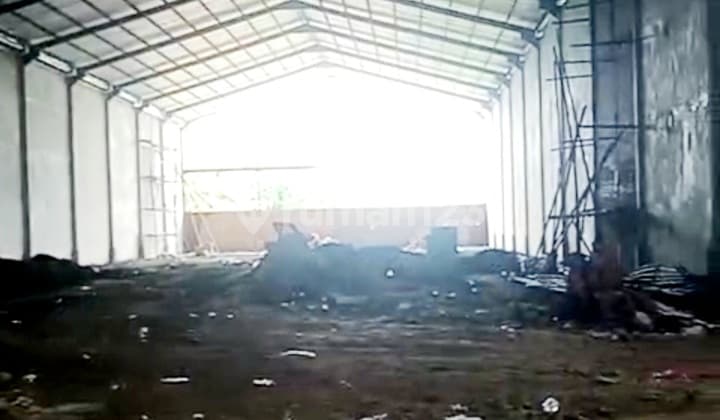 Sewa Gudang bisa untuk Industri di Kec Parung Panjang Kab Bogor