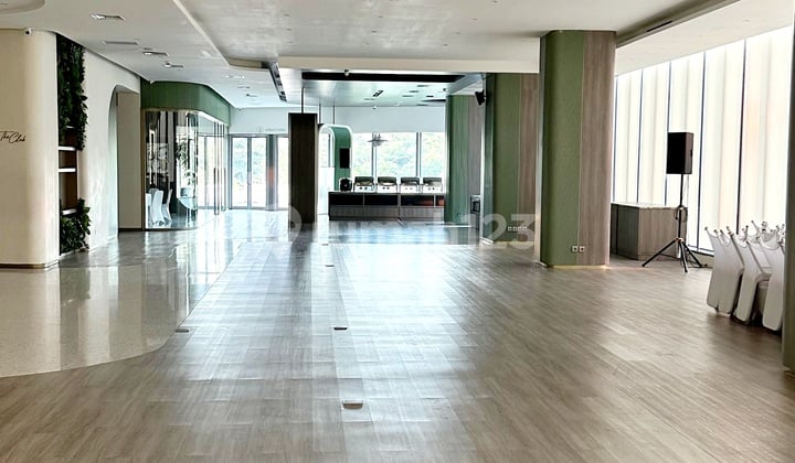 Gedung Perkantoran Baru Mewah Luxury 6 Lantai di Mampang Prapatan Jakarta Selatan