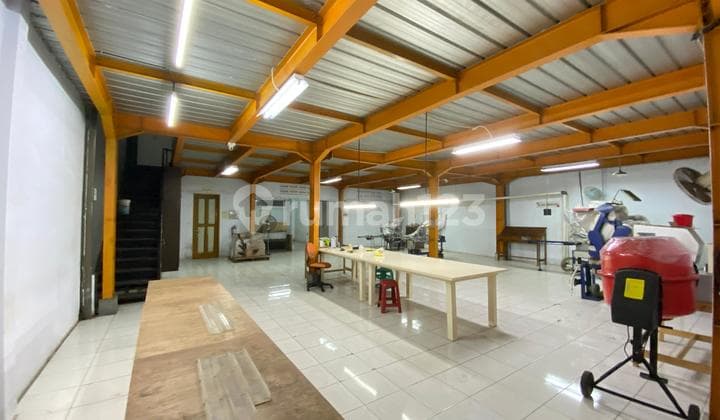 Sewa Gudang Taman Tekno Puspitek Bsd Tangsel