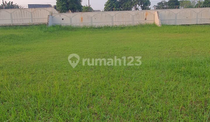 Tanah Kavling Bagus Di Taman Giri Loka Bsd Tangsel