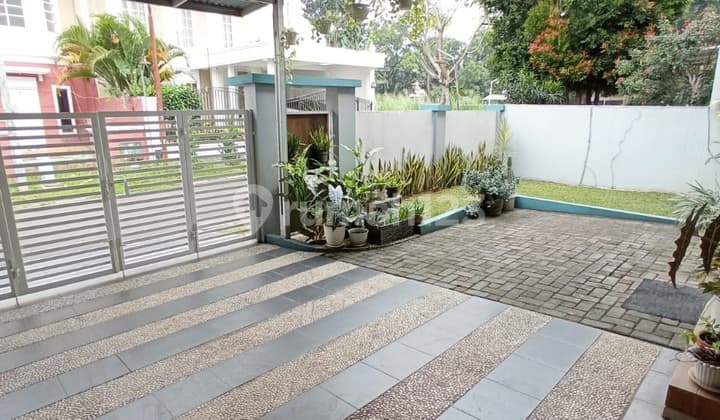 Rumah 2 Lantai Kencana Loka Bsd Tangsel