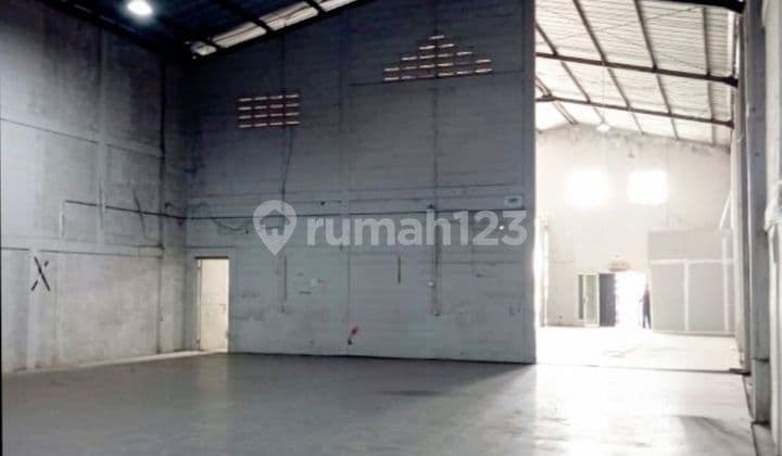 GUDANG TAMAN TEKNO PUSPITEK BSD SERPONG TANGSEL