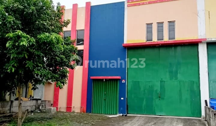 Gudang Bizhub, Gunung Sindur, Kab Bogor