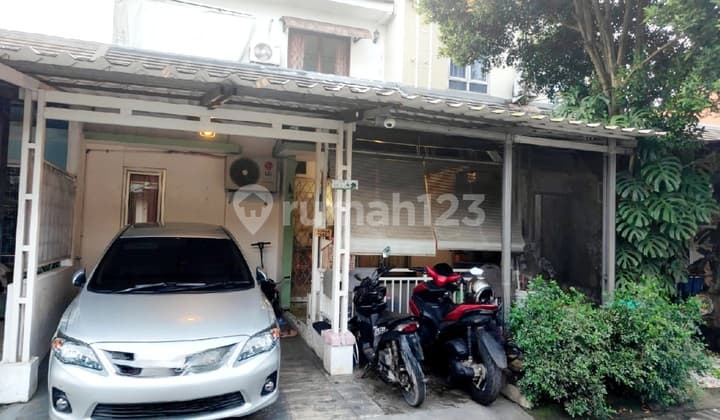 Rumah 2 Lantai Di Serpong Garden 1, Cisauk