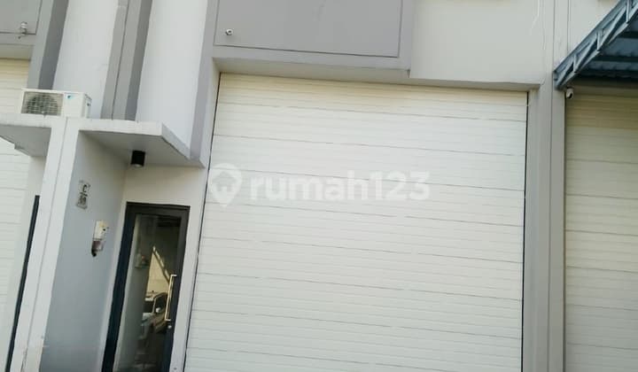 Gudang Taman Tekno Puspiptek BSD Serpong