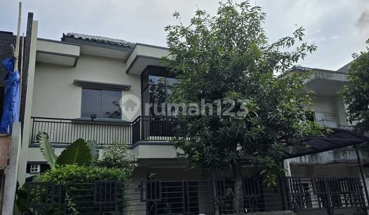 Dijual Cepat Rumah Modernland