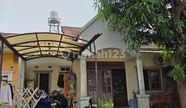 Dijual Cepat Rumah Cluster Monaco Modernland