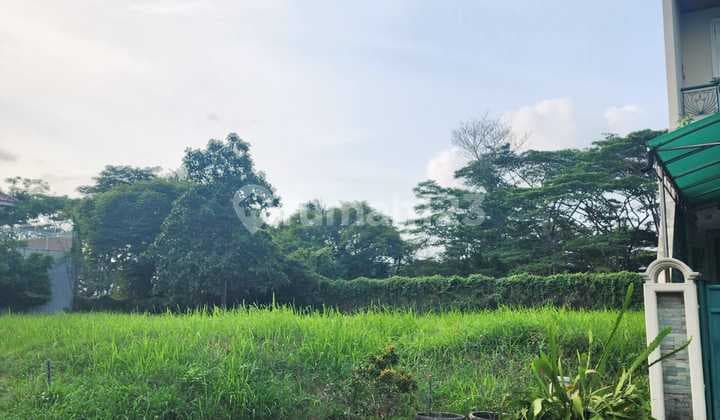 Di Jual Cepat Kavling Cakep di Modernland