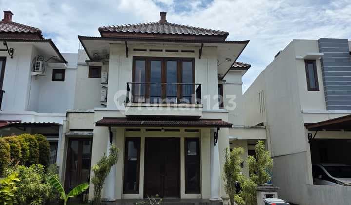Dijual cepat Premier Residence