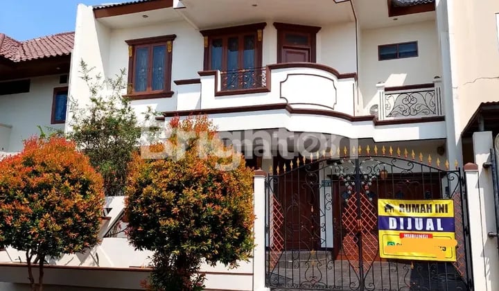 Jual Rumah Metro Permata 2
