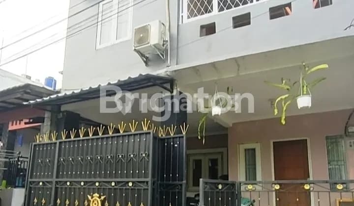 Jual Rumah Perum 6600 Depok