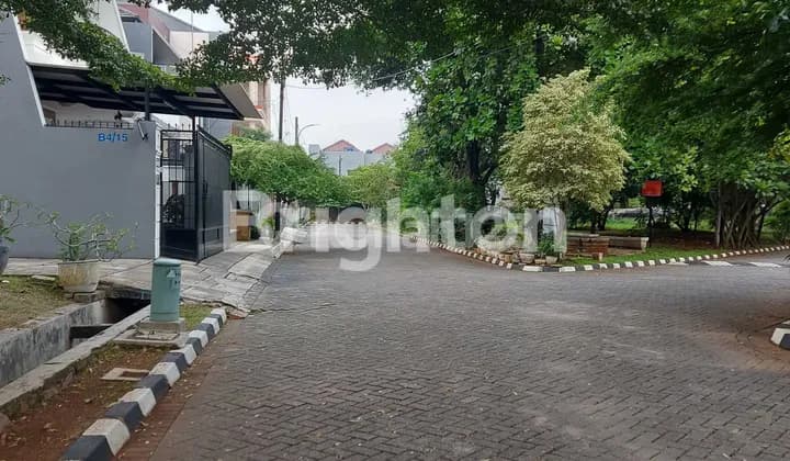 Jual Tanah Strategis di Metro Permata 2