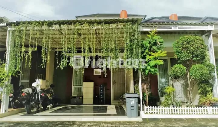 Rumah Asri, Nyaman dan Siap Huni di Pondok Aren