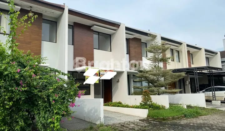 Jual Rumah di Perumahan Metro 2 Tangerang