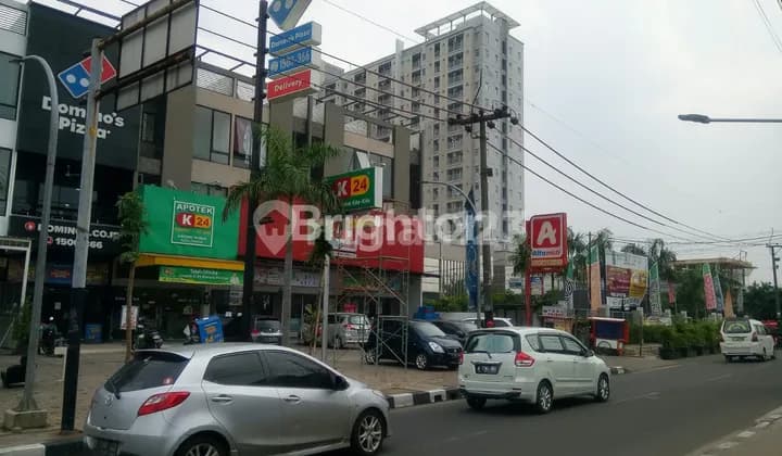 Dijual Cepat Apartemen Bintaro Park View Studio Tower A