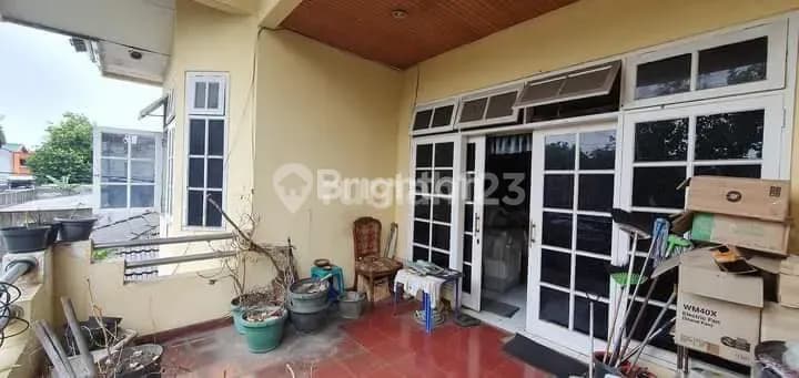 Jual Rumah Jl.kemanggisan Ilirr