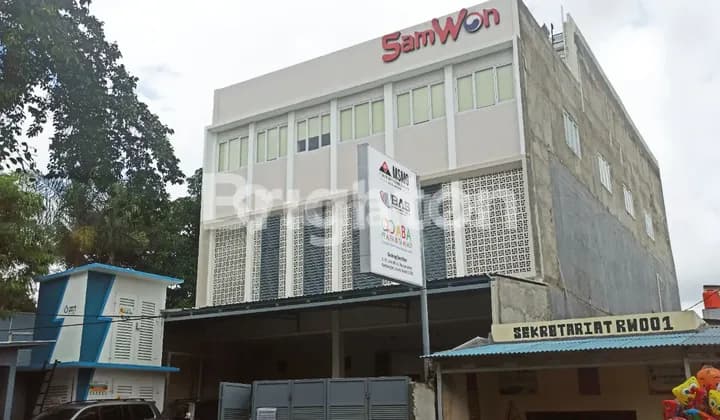 Office / Warehouse / Production Site - Suitable for Large F&B Companies