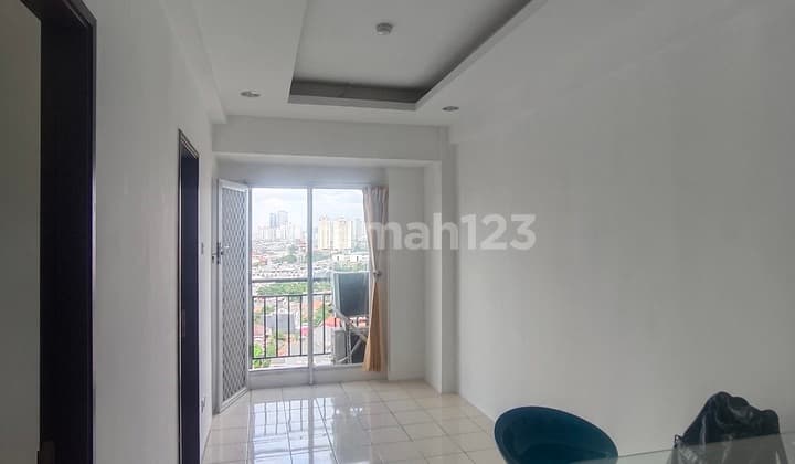 Apartment Puri Parkview Type 2 Br Semifurnished Cocok untuk Tinggal Keluarga
