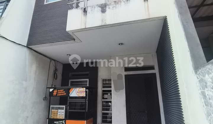 Rumah Siap Huni 2 Lantai di Duri Kepa Jakbar