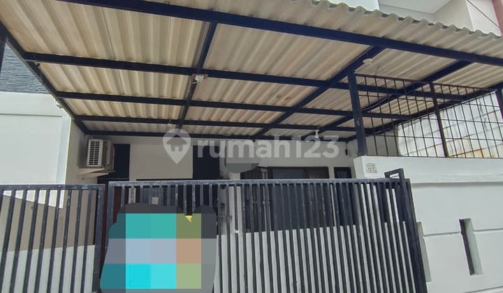 Rumah Siap Huni 3 Lantai di Greenville Jakbar