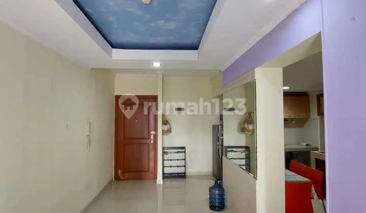 Grand Palace Kemayoran Apartment 3Br Type Floor 10 Catania Tower Very Attractive Price