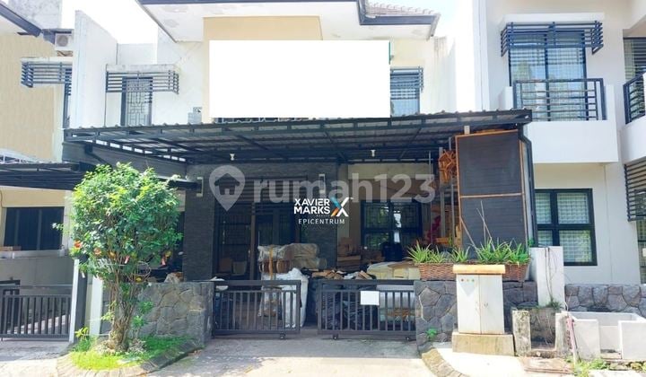 For Rent: House on Serenity Nginden Main Road