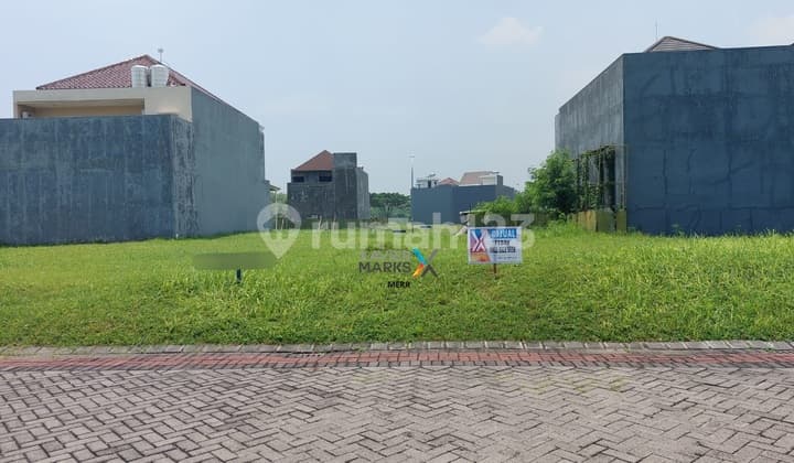 Kavling Virgin Gorda Lebar 12 Grand Island Pakuwon City