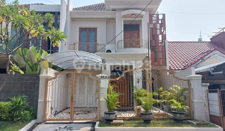 For Sale Araya 2 House Semi Furnished Luxury