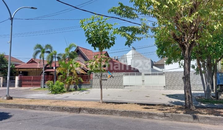 Dijual Tanah Paving di Jalan Kembar Sidosermo