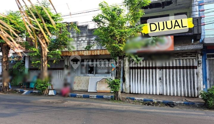 Dijual Ruko di Jalan Raya Panglima Sudirman Probolinggo