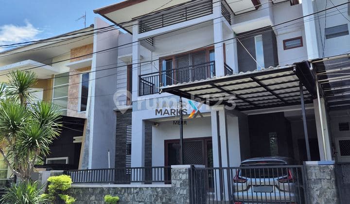 Dijual Rumah di Araya Galaxy Bumi Permai 2 Semi Furnished