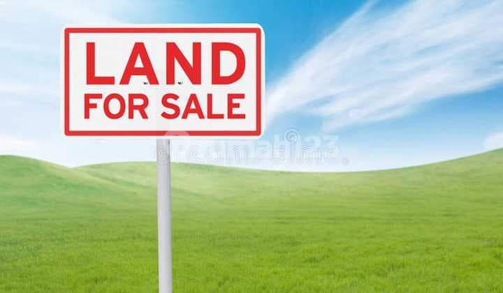 For Sale Fast Cheap Great Land Kusuma Bangsa Zero Main Road
