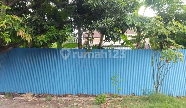 Land for Sale in Baruk Barat Near Kedung Asem Merr