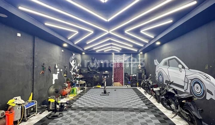 Dijual Bangunan Komersial di Driyorejo Gresik Siap Pakai