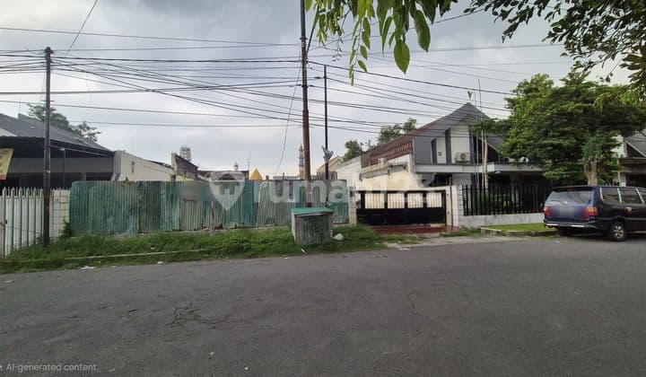 Land for Rent in Kertajaya Indah Gubeng
