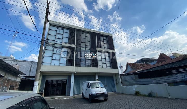 Dijual Ruko di Raya Lontar dekat Citraland Siap Pakai