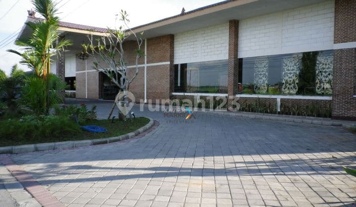 DIJUAL TANAH & GEDUNG DI RAYA BANGKALAN MADURA