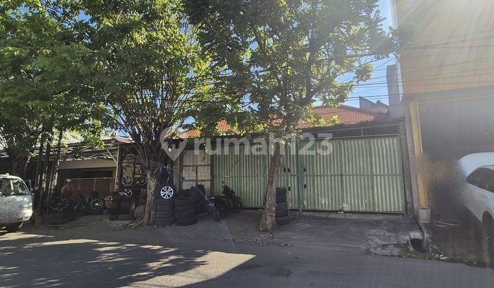 For Rent Commercial Land in Baratajaya