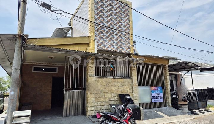 Dijual Rumah di Sukolilo Dian Regency 1 Bangunan Mandiri