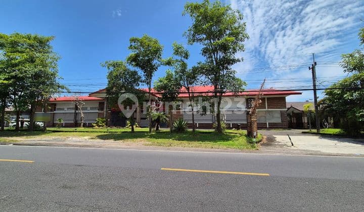 Disewakan Tempat Usaha di Jalan Protokol Bangkalan