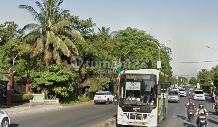 Dijual Tanah di Ruas Jalan Utama Banjarbaru